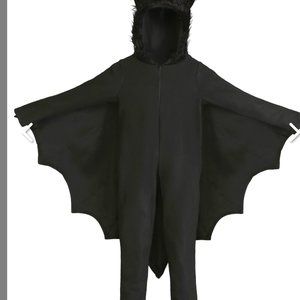 TODDLER HALLOWEEN BAT COSTUME